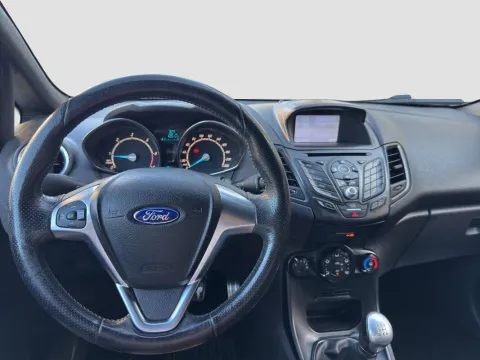 Ford Fiesta 3p 1.5 tdci ST-line 75cv - Immagine 14