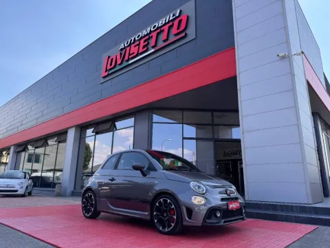 Abarth 695 1.4 t-jet 70th 180cv - Immagine 1