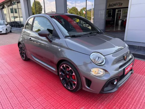 Abarth 695 1.4 t-jet 70th 180cv - Immagine 2