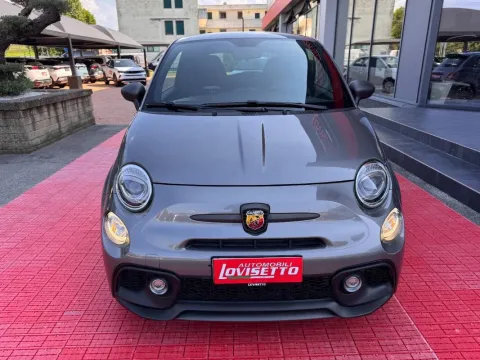 Abarth 695 1.4 t-jet 70th 180cv - Immagine 3