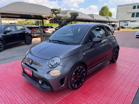 Abarth 695 1.4 t-jet 70th 180cv - Immagine 4