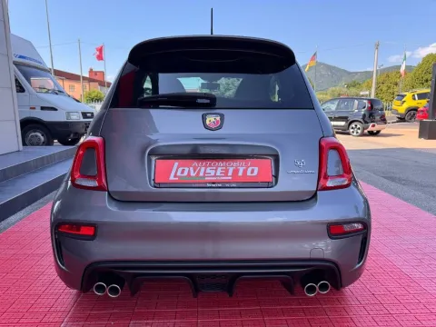 Abarth 695 1.4 t-jet 70th 180cv - Immagine 6