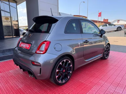 Abarth 695 1.4 t-jet 70th 180cv - Immagine 7