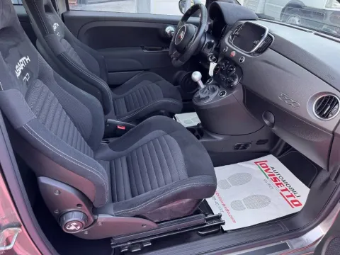 Abarth 695 1.4 t-jet 70th 180cv - Immagine 12