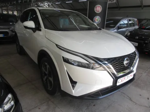 Nissan Qashqai 1.3 mhev N-Connecta 2wd 140cv - Immagine 2