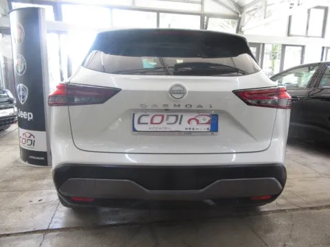 Nissan Qashqai 1.3 mhev N-Connecta 2wd 140cv - Immagine 4