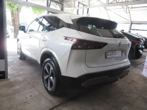 Nissan Qashqai 1.3 mhev N-Connecta 2wd 140cv - Immagine 5