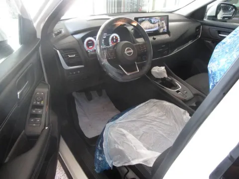 Nissan Qashqai 1.3 mhev N-Connecta 2wd 140cv - Immagine 7