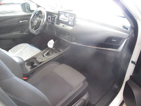 Nissan Qashqai 1.3 mhev N-Connecta 2wd 140cv - Immagine 8