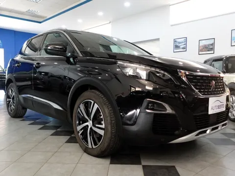 Peugeot 3008 1.5 bluehdi GT Line s&s 130cv eat8 - Immagine 3