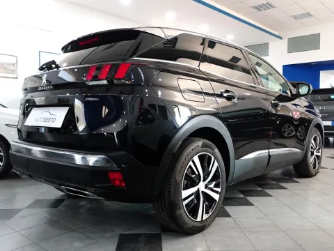 Peugeot 3008 1.5 bluehdi GT Line s&s 130cv eat8 - Immagine 4