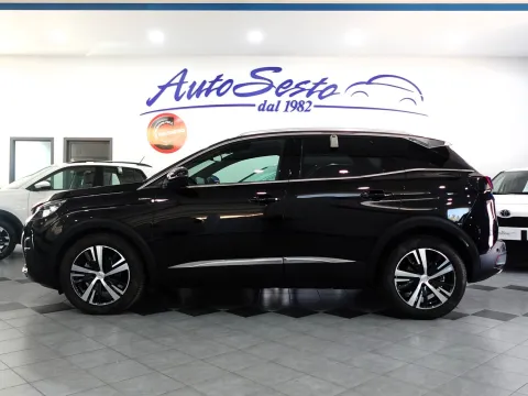 Peugeot 3008 1.5 bluehdi GT Line s&s 130cv eat8 - Immagine 7