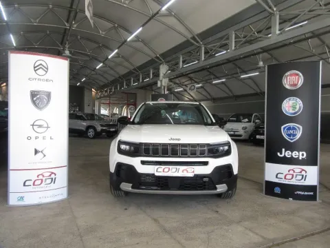Jeep Avenger 1.2 turbo Altitude fwd 100cv - Immagine 1