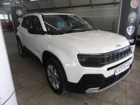 Jeep Avenger 1.2 turbo Altitude fwd 100cv - Immagine 2
