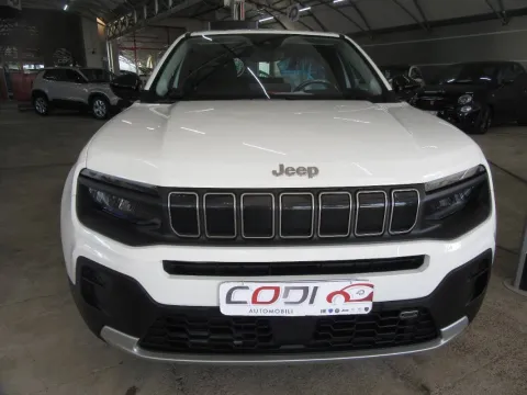 Jeep Avenger 1.2 turbo Altitude fwd 100cv - Immagine 3