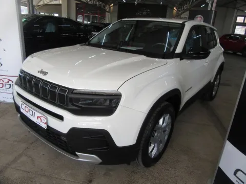 Jeep Avenger 1.2 turbo Altitude fwd 100cv - Immagine 4