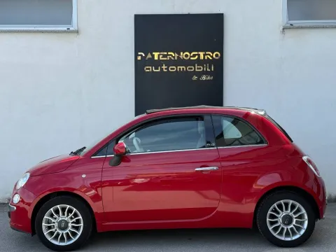 Fiat 500C 1.2 Lounge 69cv - Immagine 2