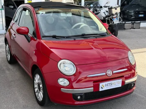 Fiat 500C 1.2 Lounge 69cv - Immagine 6