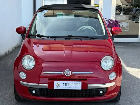 Fiat 500C 1.2 Lounge 69cv - Immagine 7