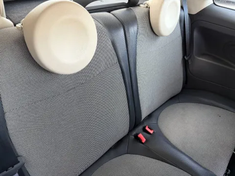Fiat 500C 1.2 Lounge 69cv - Immagine 11