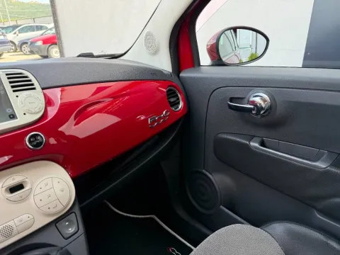 Fiat 500C 1.2 Lounge 69cv - Immagine 18