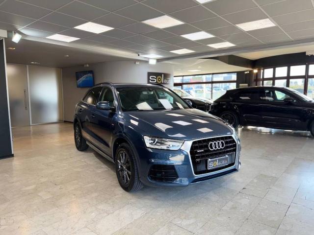 Audi Q3 2.0 tdi Business quattro 184cv s-tronic - Immagine 1