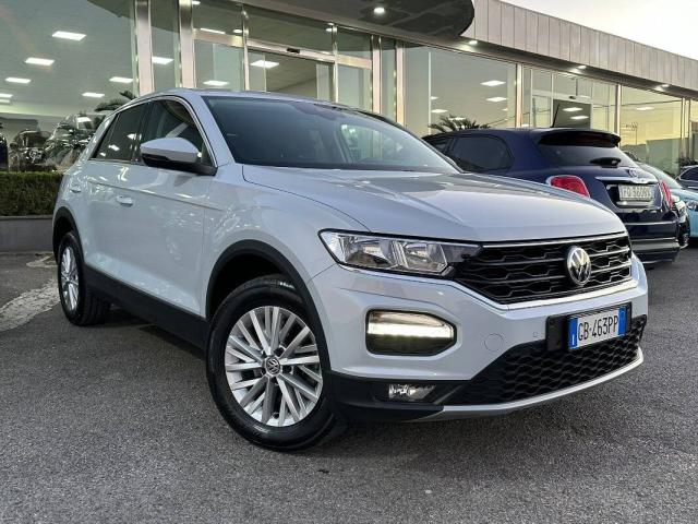 Volkswagen T-Roc 2.0 tdi Business 150cv dsg - Immagine 1