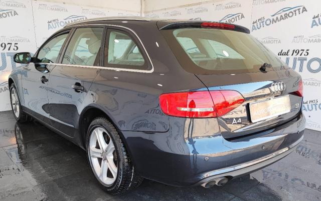 Audi A4 A4 avant 2.0 tdi Edition quattro 177cv - Immagine 7