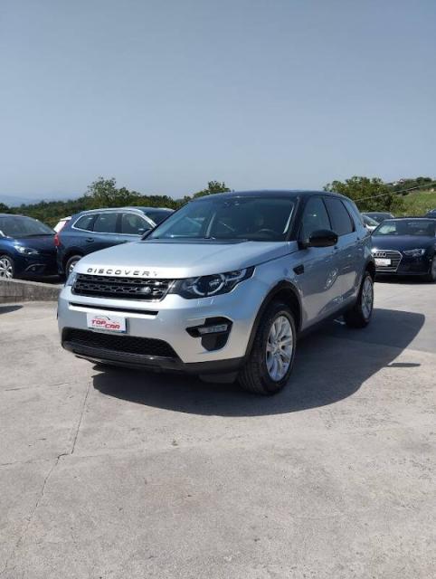 Land Rover Discovery Sport 2.0 td4 SE awd 150cv auto - Immagine 1