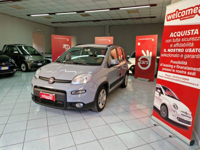 Fiat Panda III 1.0 firefly hybrid s&s 70cv - Immagine 1