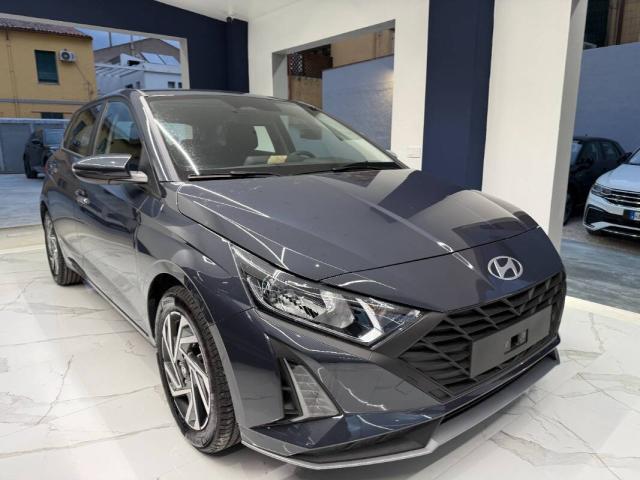 Hyundai i20 Hyundai i20 1.2 GPL Connectline – 16900€ 24 mesi garanzia - Immagine 1