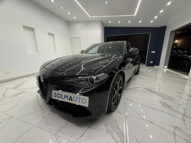 Alfa Romeo Giulia Alfa Romeo Giulia 2.2 Turbodiesel B-Tech 190 CV Automatica – 2019 FINANZIABILE - Immagine 1