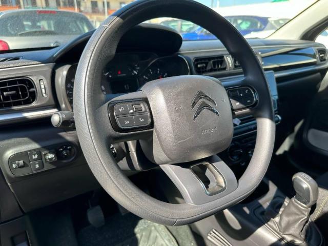 Citroen C3 1.2 puretech Feel s&s 83cv neopatentati my20 - Immagine 9