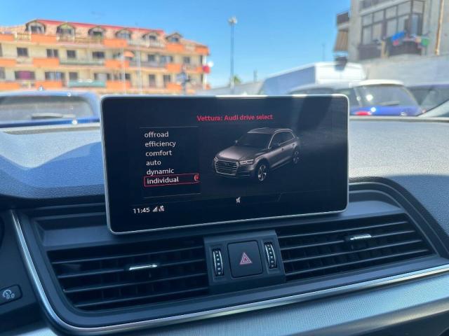 Audi Q5 40 2.0 tdi S line Plus quattro 190cv s-tronic my20 - Immagine 18