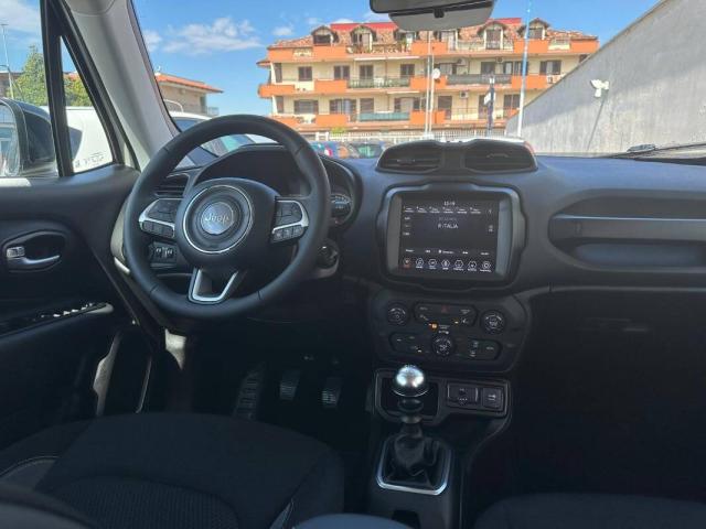 Jeep Renegade 1.6 mjt Limited 2wd 130cv - Immagine 8