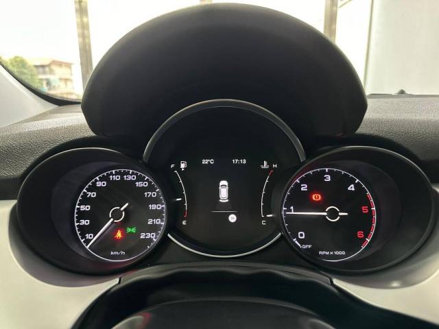 Fiat 500X 1.6 mjt Connect 130cv - Immagine 12