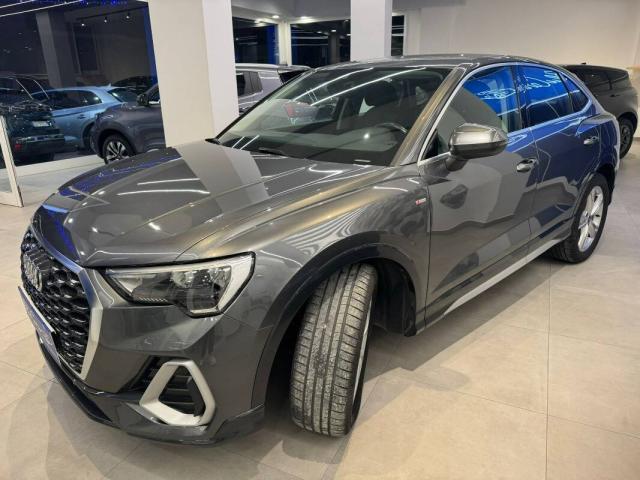 Audi Q3 Sportback 40 2.0 tdi S line edition quattro 200cv s-tronic - Immagine 4