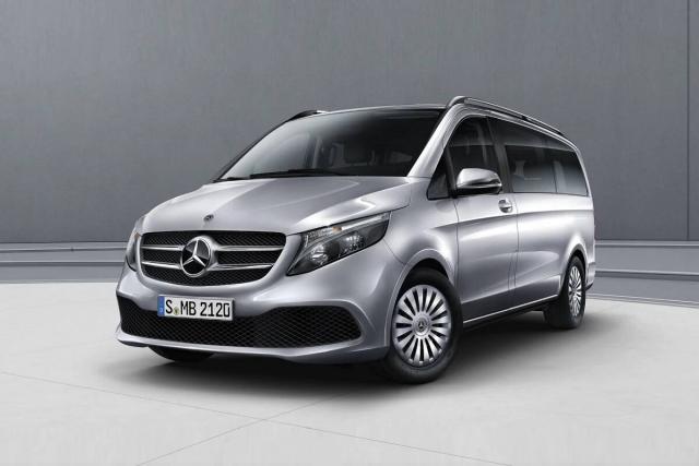 Mercedes Classe V 220 d Sport auto - Immagine 4