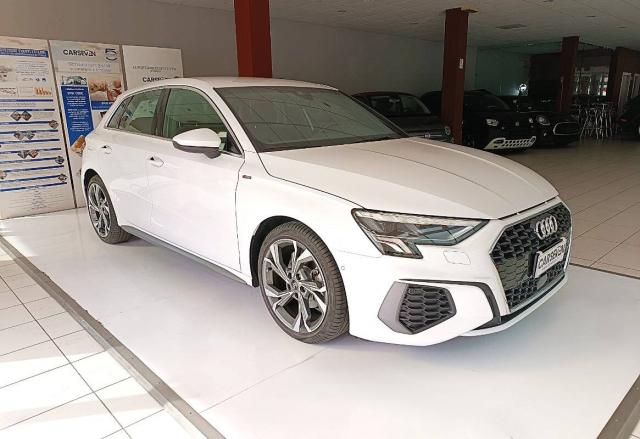 Audi A3 Sportback 30 2.0 tdi S line s-tronic - Immagine 3