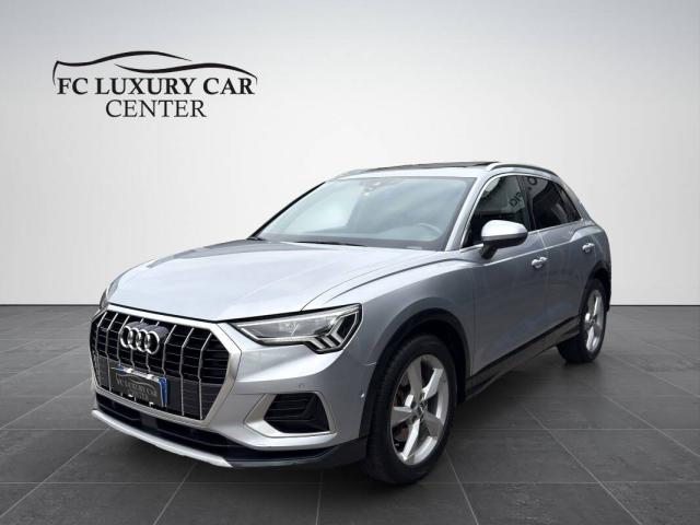 Audi Q3 40 2.0 tdi S line Interno quattro 190cv s-tronic - Immagine 15