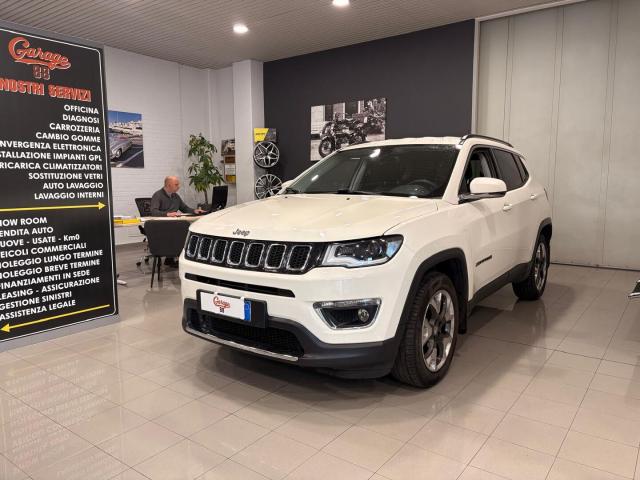 Jeep Compass 1.4 m-air Limited 2wd 140cv - Immagine 1