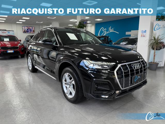 Audi Q5 Sportback 40 2.0 tdi mhev 12V S line quattro s-tronic - Immagine 1