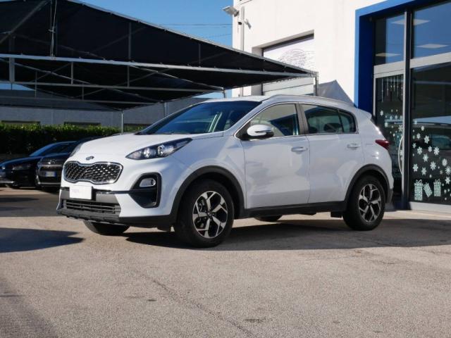 Kia Sportage 1.6 Urban ecogpl 2wd 126cv - Immagine 1