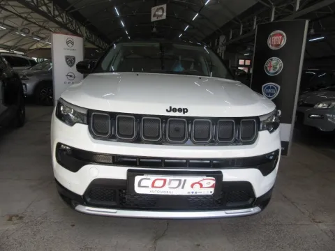 Jeep Compass 1.6 mjt S 2wd 130cv - Immagine 1