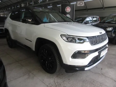 Jeep Compass 1.6 mjt S 2wd 130cv - Immagine 2