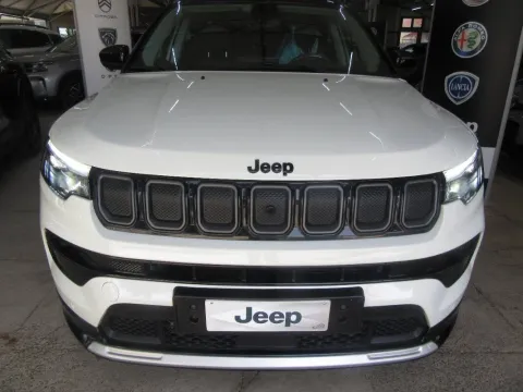 Jeep Compass 1.6 mjt S 2wd 130cv - Immagine 3