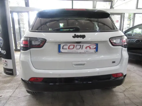 Jeep Compass 1.6 mjt S 2wd 130cv - Immagine 6