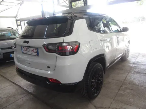 Jeep Compass 1.6 mjt S 2wd 130cv - Immagine 7