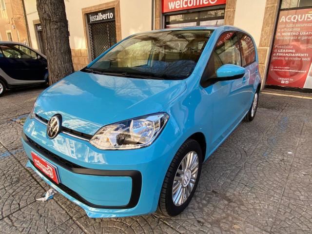 Volkswagen up! 5p 1.0 evo Move up! 65cv - Immagine 1