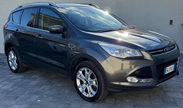 Ford Kuga 2.0 tdci Titanium X 4wd 163cv powershift - Immagine 1